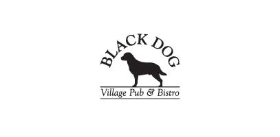 Logo Design - Black Dog Village Pub & Bistro