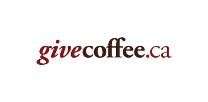 Logo Design - givecoffee.ca