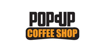 Logo Design - Pop-Up Coffee Shop