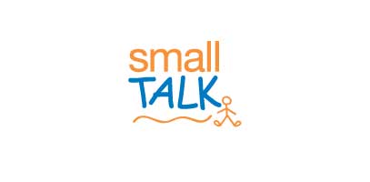 Logo Design - Small Talk