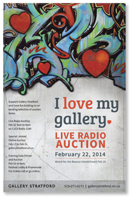 Gallery Stratford I Love MMy