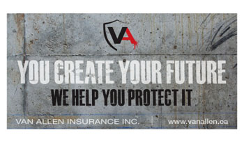 Van Allen Insurance Advertising