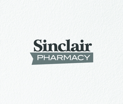 Logo Design - Sinclair Pharmacy