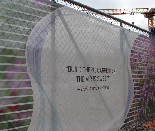 Freelance Graphics: Stratford Festival