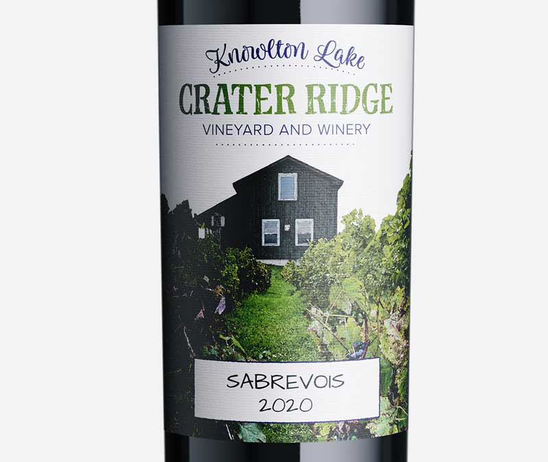 Crater Ridge Vineyard and Winery