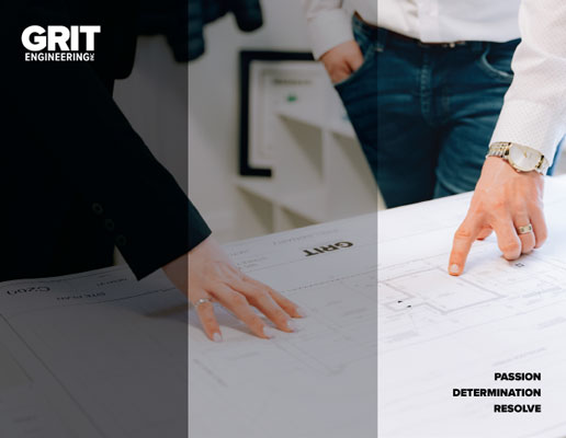 GRIT Engineering Proposal Cover