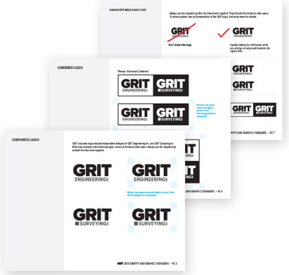 GRIT Engineering Brand Standards